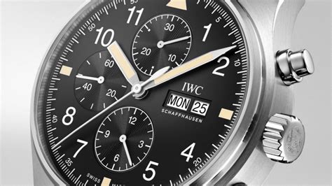 is iwc better than rolex.